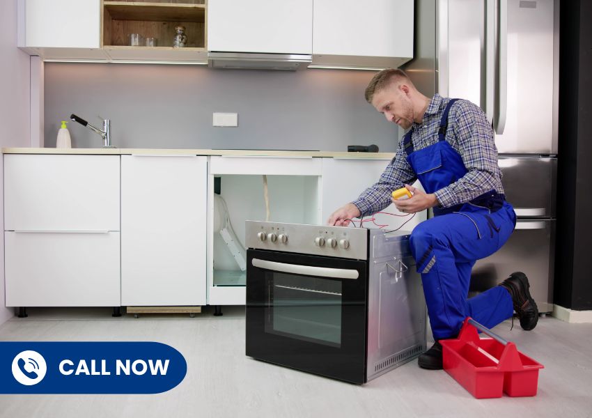 Appliance Repair Services in Reynoldsville, PA